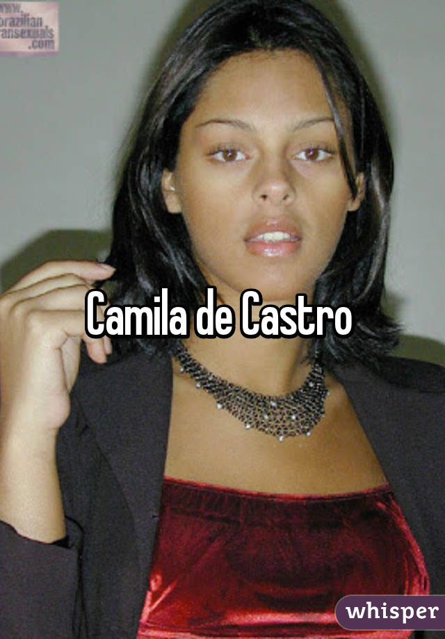 Camilla Shemale